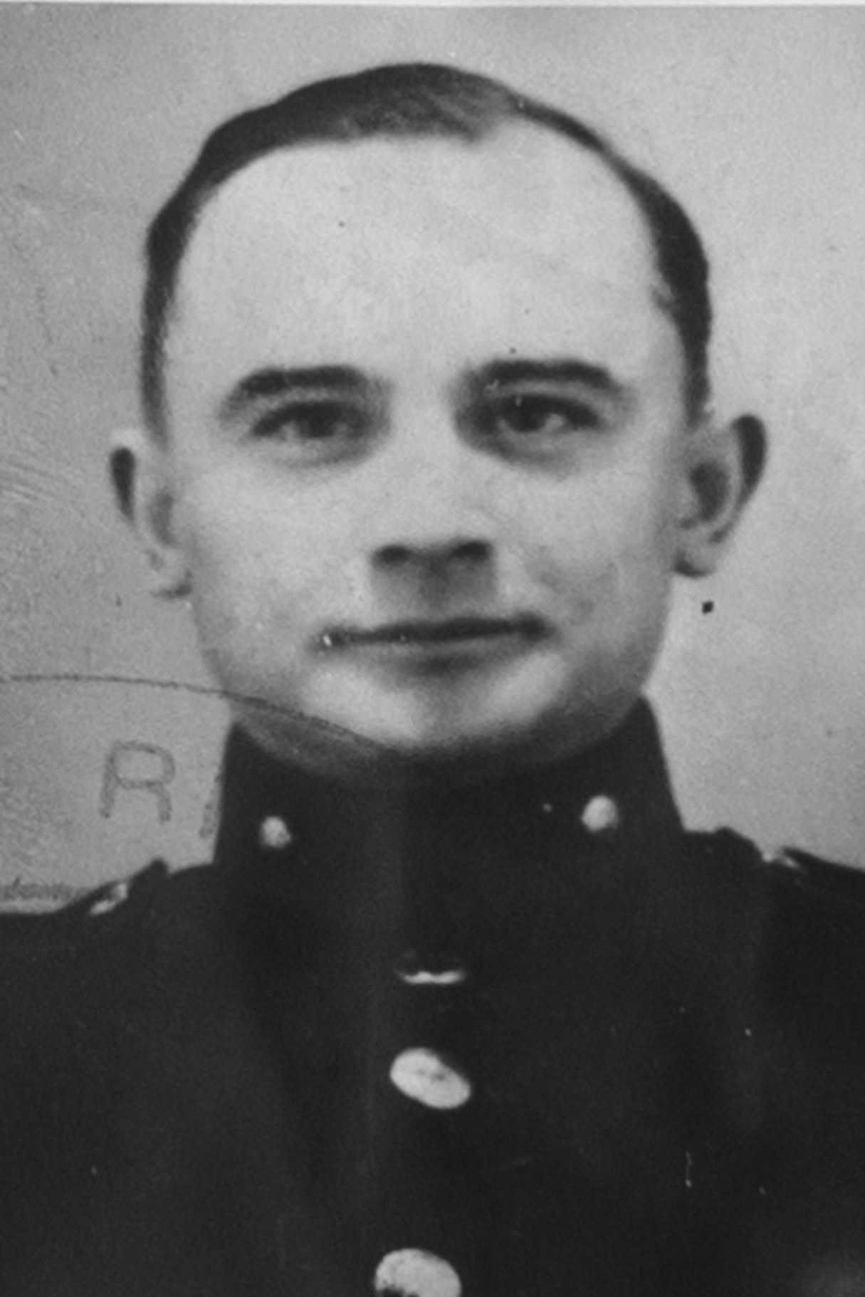 Albert VAN BOUCHAUTE